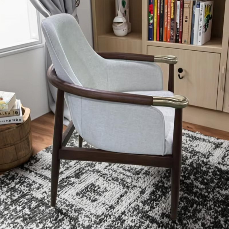 Classic Style Armrest Lounge Chair with Comfortable Upholstery,EKAR FURNITURE CO.,LTD,Classic Style Armrest Lounge Chair with Comfortable Upholstery,foshan furniture factory,custom Furniture factory,china furniture factory
