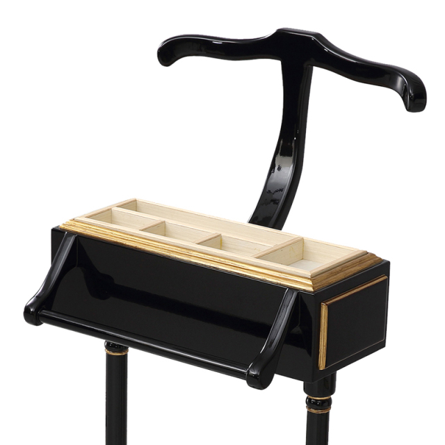 ,MY SHOP,French-Style Solid Wood Coat Rack with Elegant Design,foshan furniture factory,custom Furniture factory,china furniture factory