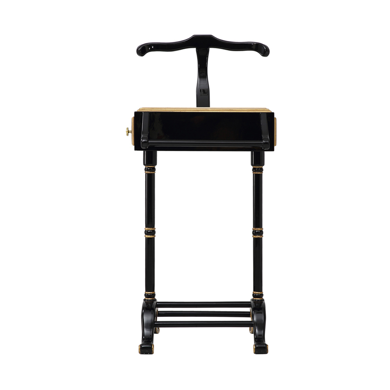 French-Style Solid Wood Coat Rack with Elegant Design,EKAR FURNITURE CO.,LTD,French-Style Solid Wood Coat Rack with Elegant Design,foshan furniture factory,custom Furniture factory,china furniture factory