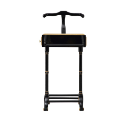 ,MY SHOP,French-Style Solid Wood Coat Rack with Elegant Design,foshan furniture factory,custom Furniture factory,china furniture factory