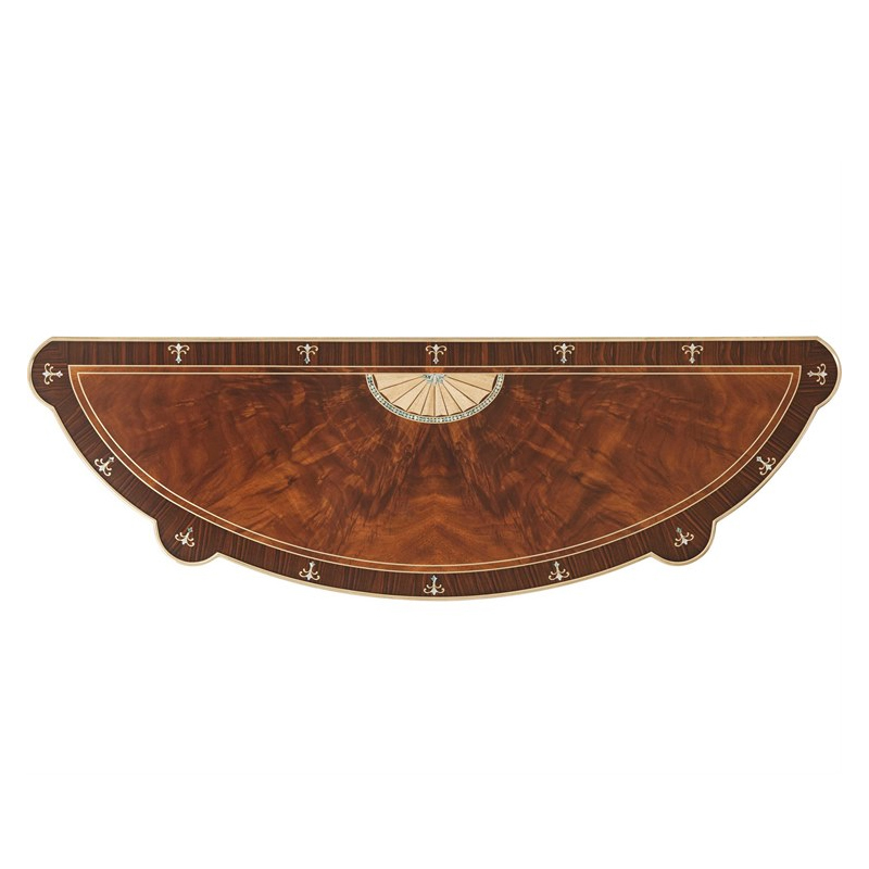 Classic Solid Wood Console Table with Carved Details for Entryway or Living Room,EKAR FURNITURE CO.,LTD,Classic Solid Wood Console Table with Carved Details for Entryway or Living Room,foshan furniture factory,custom Furniture factory,china furniture factory