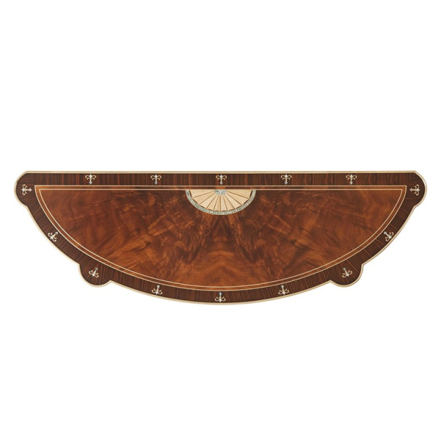 ,MY SHOP,Classic Solid Wood Console Table with Carved Details for Entryway or Living Room,foshan furniture factory,custom Furniture factory,china furniture factory