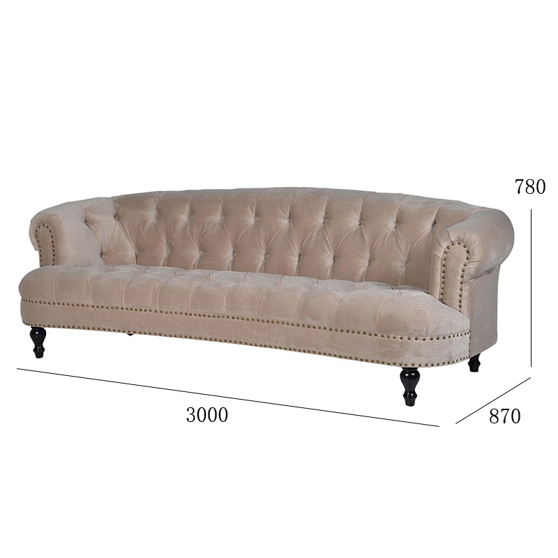 Classic Upholstered Fabric Sofa with Wooden Frame for Living Rooms,EKAR FURNITURE CO.,LTD,Classic Upholstered Fabric Sofa with Wooden Frame for Living Rooms,foshan furniture factory,custom Furniture factory,china furniture factory