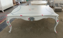 ,MY SHOP,Classic Hand-Carved Solid Wood Living Room Coffee Table,foshan furniture factory,custom Furniture factory,china furniture factory