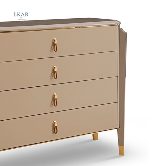 ,MY SHOP,Classic Wooden Dresser with Multiple Drawers for Bedroom Storage,foshan furniture factory,custom Furniture factory,china furniture factory
