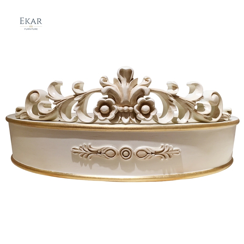 Classic bedroom decoration bed curtain frame,EKAR FURNITURE CO.,LTD,Classic bedroom decoration bed curtain frame,foshan furniture factory,custom Furniture factory,china furniture factory