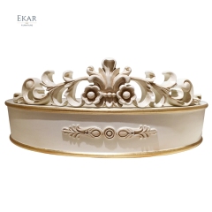 ,MY SHOP,Classic bedroom decoration bed curtain frame,foshan furniture factory,custom Furniture factory,china furniture factory