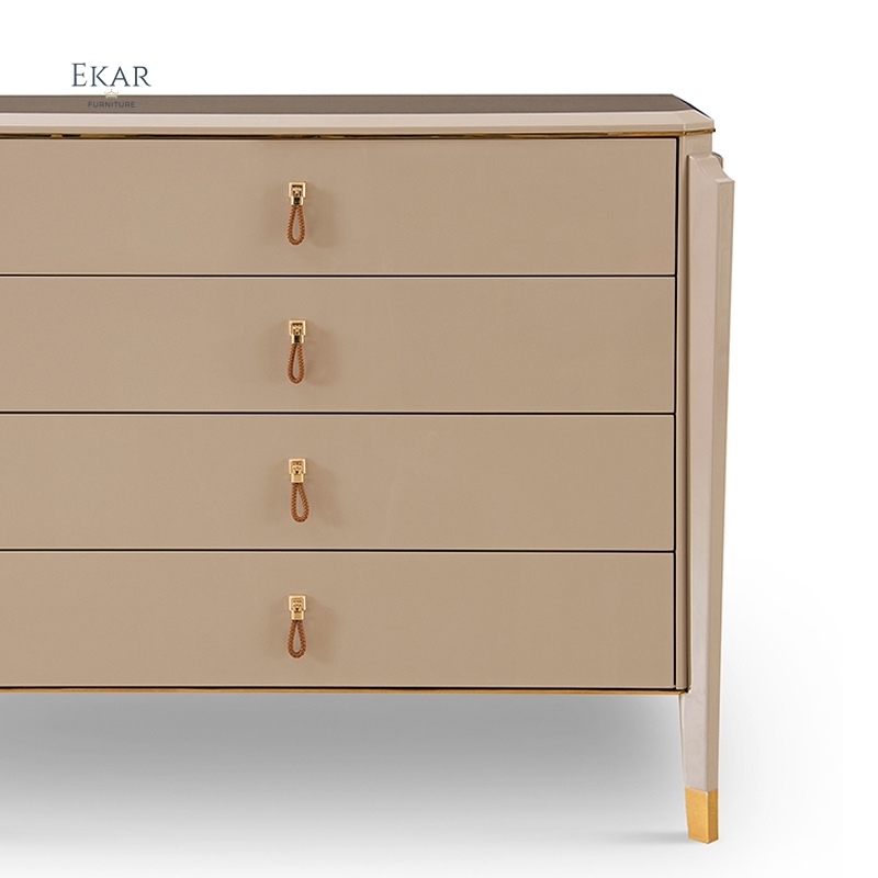 Classic Wooden Dresser with Multiple Drawers for Bedroom Storage,EKAR FURNITURE CO.,LTD,Classic Wooden Dresser with Multiple Drawers for Bedroom Storage,foshan furniture factory,custom Furniture factory,china furniture factory