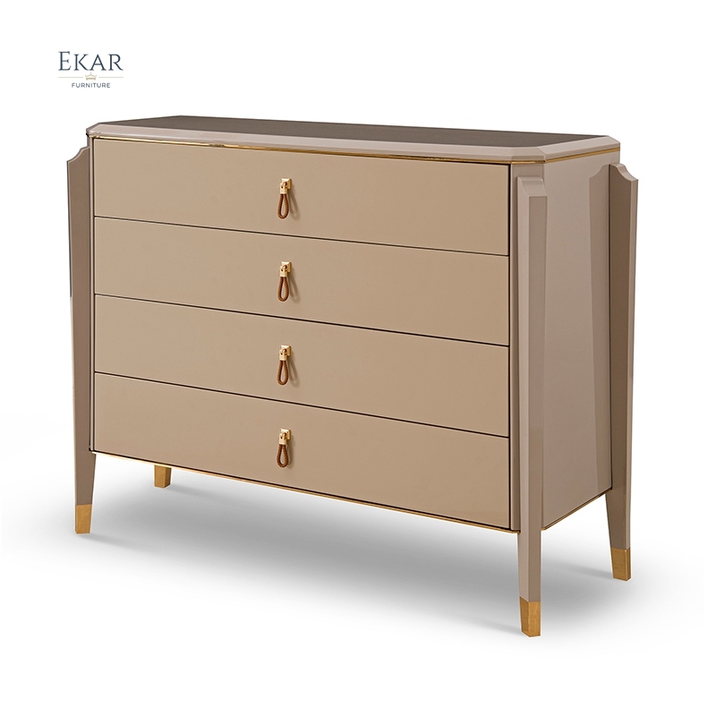 Classic Wooden Dresser with Multiple Drawers for Bedroom Storage,EKAR FURNITURE CO.,LTD,Classic Wooden Dresser with Multiple Drawers for Bedroom Storage,foshan furniture factory,custom Furniture factory,china furniture factory