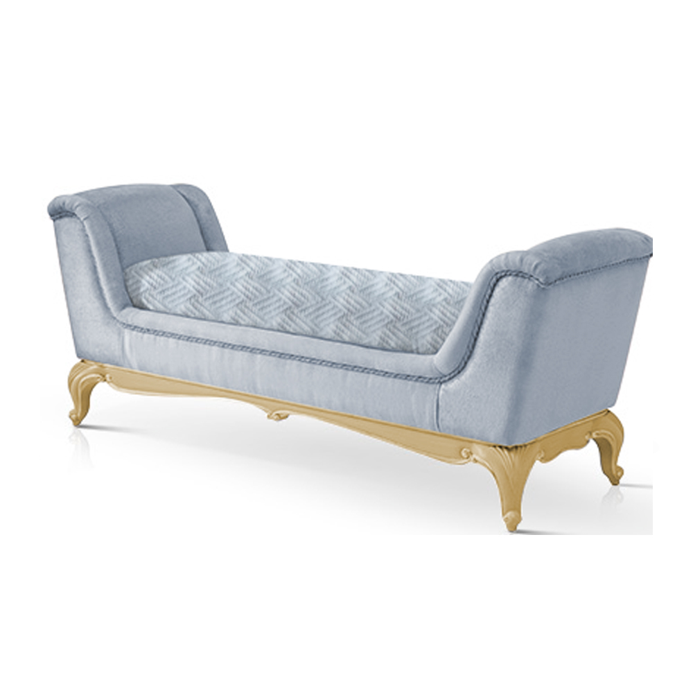 Italian classic Furniture Antique Bedroom Bench Bed Stools Bedroom Ottoman Furniture,EKAR FURNITURE CO.,LTD,Italian classic Furniture Antique Bedroom Bench Bed Stools Bedroom Ottoman Furniture,foshan furniture factory,custom Furniture factory,china furniture factory