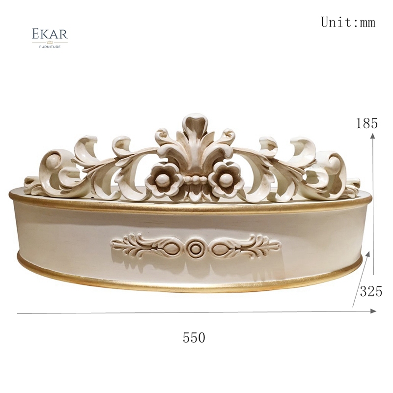 Classic bedroom decoration bed curtain frame,EKAR FURNITURE CO.,LTD,Classic bedroom decoration bed curtain frame,foshan furniture factory,custom Furniture factory,china furniture factory