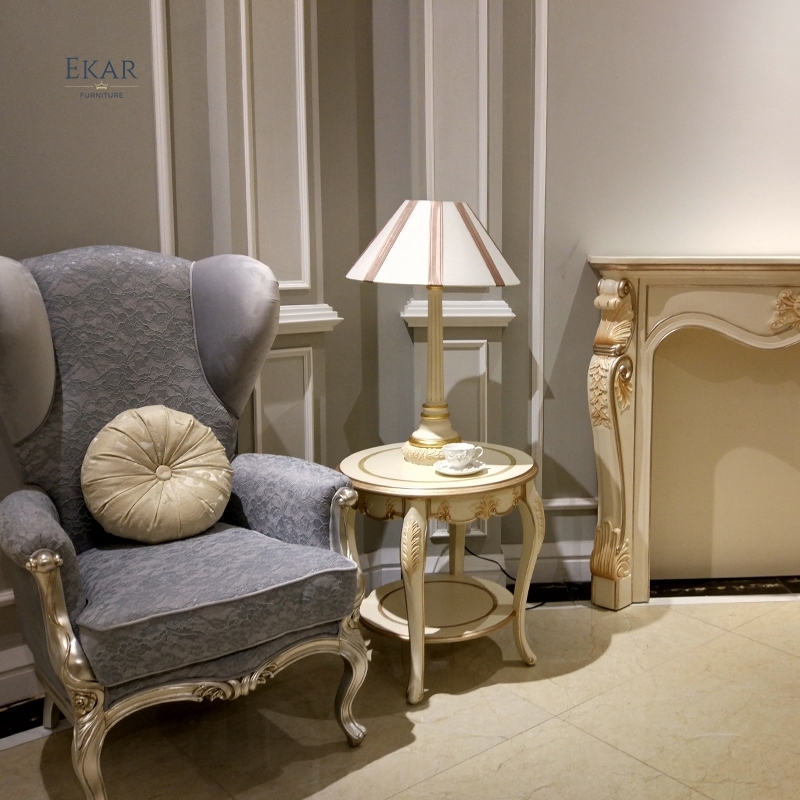 Classic Table Lamp with Fabric Shade for Multiple Spaces,EKAR FURNITURE CO.,LTD,Classic Table Lamp with Fabric Shade for Multiple Spaces,foshan furniture factory,custom Furniture factory,china furniture factory