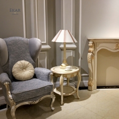 ,MY SHOP,Classic Table Lamp with Fabric Shade for Multiple Spaces,foshan furniture factory,custom Furniture factory,china furniture factory