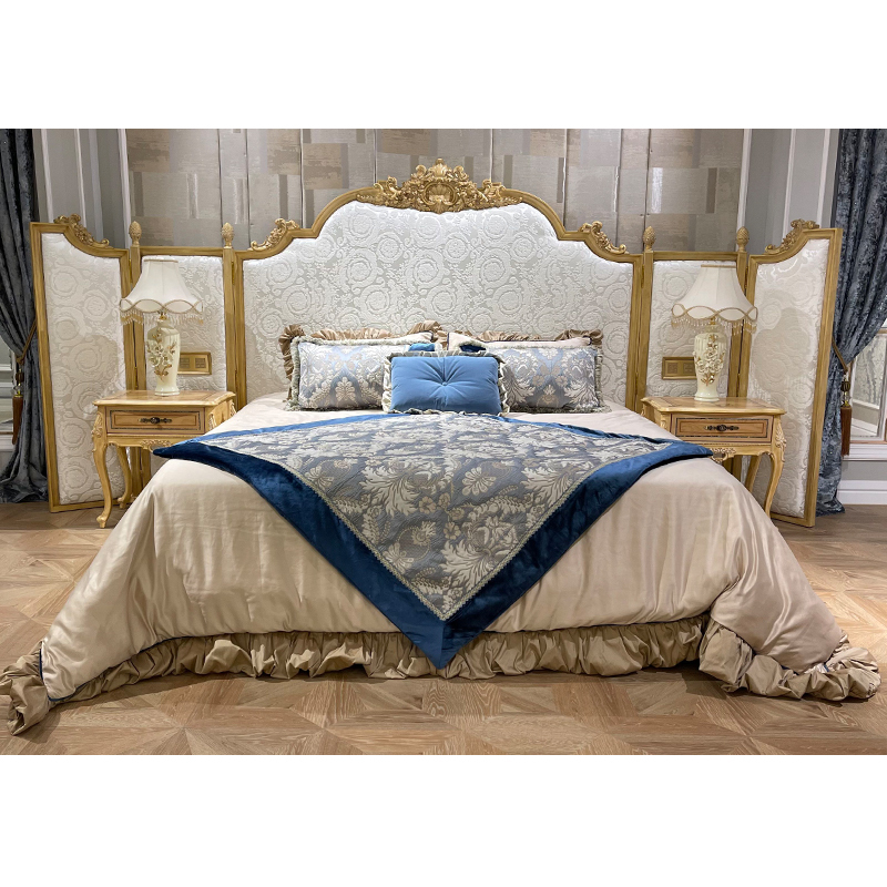 French Classic Bed Timeless Bedroom Centerpiece,EKAR FURNITURE CO.,LTD,French Classic Bed Timeless Bedroom Centerpiece,foshan furniture factory,custom Furniture factory,china furniture factory