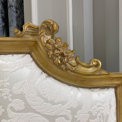 ,MY SHOP,French Classic Bed Timeless Bedroom Centerpiece,foshan furniture factory,custom Furniture factory,china furniture factory