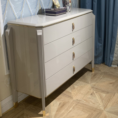 ,MY SHOP,Classic Wooden Dresser with Multiple Drawers for Bedroom Storage,foshan furniture factory,custom Furniture factory,china furniture factory