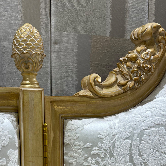 ,MY SHOP,French Classic Bed Timeless Bedroom Centerpiece,foshan furniture factory,custom Furniture factory,china furniture factory