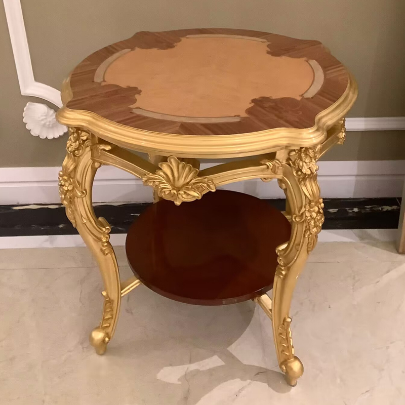 Classic Wood Side Table Traditional Living Room Accent,EKAR FURNITURE CO.,LTD,Classic Wood Side Table Traditional Living Room Accent,foshan furniture factory,custom Furniture factory,china furniture factory