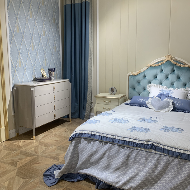 Classic Wooden Dresser with Multiple Drawers for Bedroom Storage,EKAR FURNITURE CO.,LTD,Classic Wooden Dresser with Multiple Drawers for Bedroom Storage,foshan furniture factory,custom Furniture factory,china furniture factory