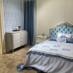 ,MY SHOP,Classic Wooden Dresser with Multiple Drawers for Bedroom Storage,foshan furniture factory,custom Furniture factory,china furniture factory