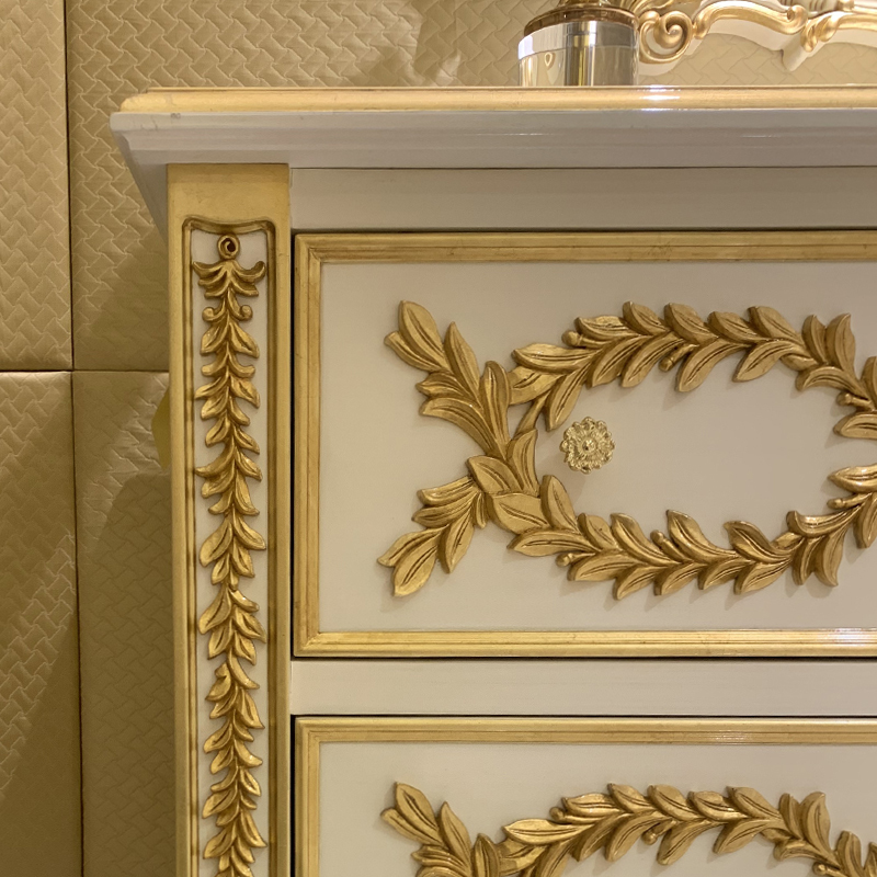 French Classic Solid Wood Sideboard with Carved Details for Dining & Living Room,EKAR FURNITURE CO.,LTD,French Classic Solid Wood Sideboard with Carved Details for Dining & Living Room,foshan furniture factory,custom Furniture factory,china furniture factory