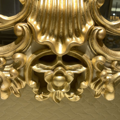 ,MY SHOP,French Classic Entryway Mirror with Carved Wood Frame for Living Room Decor,foshan furniture factory,custom Furniture factory,china furniture factory