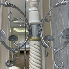 ,MY SHOP,French Classic Coat Stand Elegant Bedroom Storage,foshan furniture factory,custom Furniture factory,china furniture factory