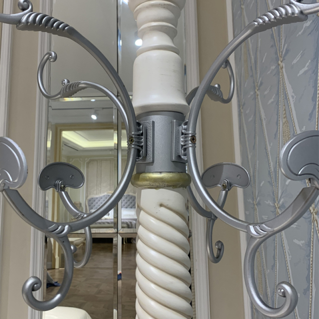 ,MY SHOP,French Classic Coat Stand Elegant Bedroom Storage,foshan furniture factory,custom Furniture factory,china furniture factory