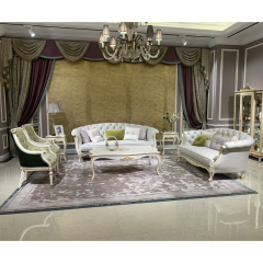 ,MY SHOP,French Hand-Painted Coffee Table Classic Living Room Accent,foshan furniture factory,custom Furniture factory,china furniture factory