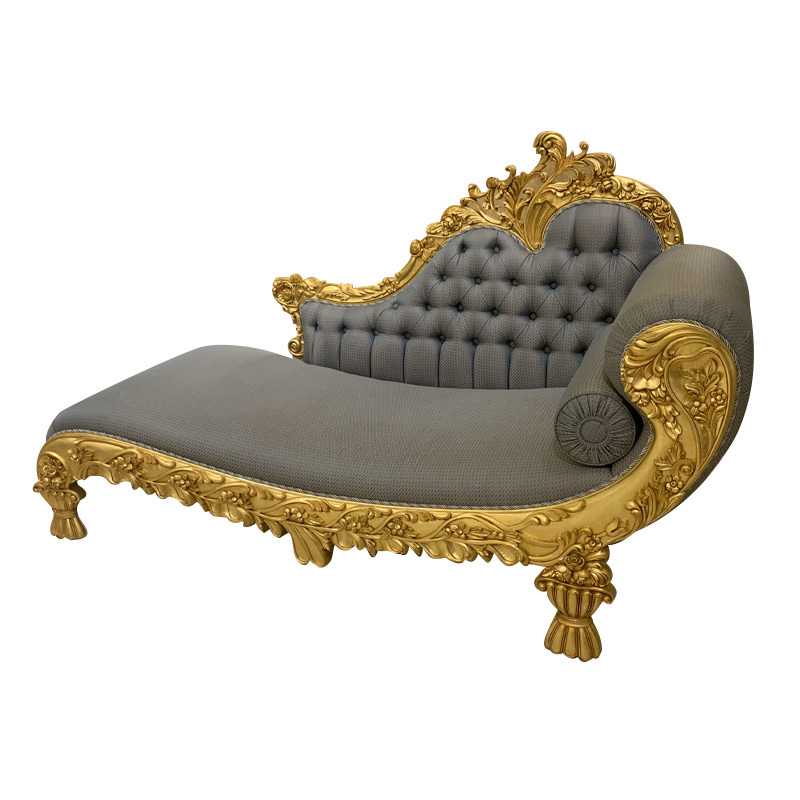 French Classic Lounge Chair with Upholstered Seat and Carved Wooden Frame,EKAR FURNITURE CO.,LTD,French Classic Lounge Chair with Upholstered Seat and Carved Wooden Frame,foshan furniture factory,custom Furniture factory,china furniture factory