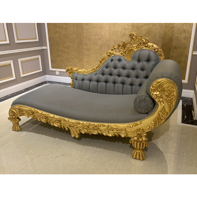 French Classic Lounge Chair with Upholstered Seat and Carved Wooden Frame,EKAR FURNITURE CO.,LTD,French Classic Lounge Chair with Upholstered Seat and Carved Wooden Frame,foshan furniture factory,custom Furniture factory,china furniture factory