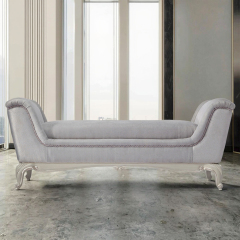,MY SHOP,Italian classic Furniture Antique Bedroom Bench Bed Stools Bedroom Ottoman Furniture,foshan furniture factory,custom Furniture factory,china furniture factory