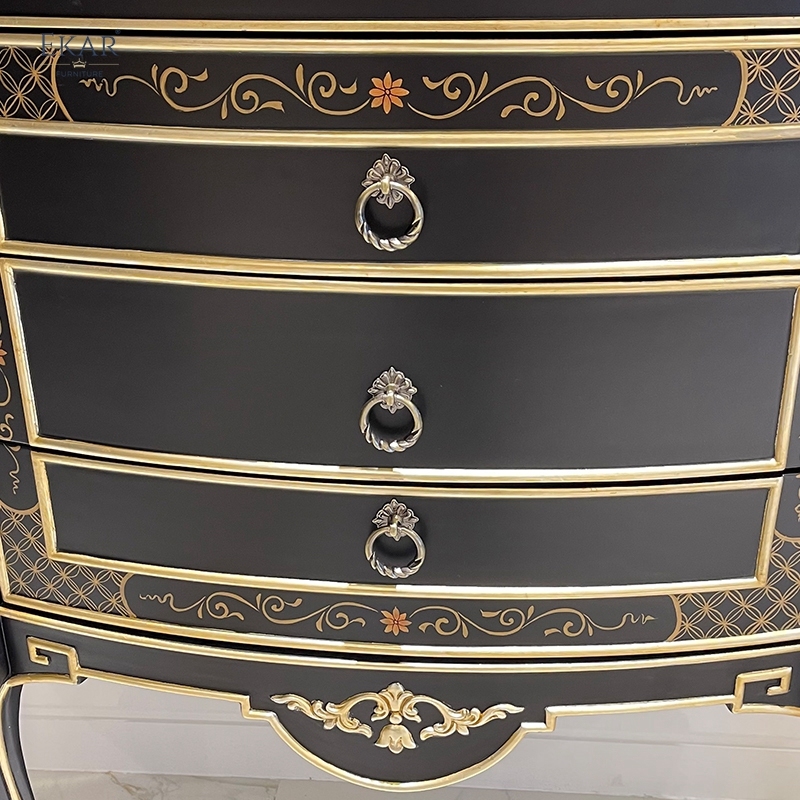 Classic Wooden Entryway Table with Storage Drawer for Living Room,EKAR FURNITURE CO.,LTD,Classic Wooden Entryway Table with Storage Drawer for Living Room,foshan furniture factory,custom Furniture factory,china furniture factory