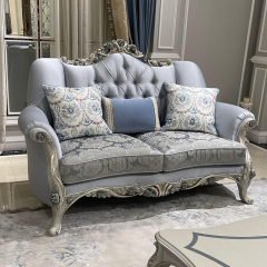 Gray classic carved flower corduroy sofa furniture set,EKAR FURNITURE CO.,LTD,Gray classic carved flower corduroy sofa furniture set  - Ekar Furniture,foshan furniture factory,custom Furniture factory,china furniture factory