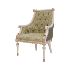 Gray and White Armchair Comfy Room Chairs For Sale,EKAR FURNITURE CO.,LTD,Gray and White Armchair Comfy Room Chairs For Sale - Ekar Furniture,foshan furniture factory,custom Furniture factory,china furniture factory