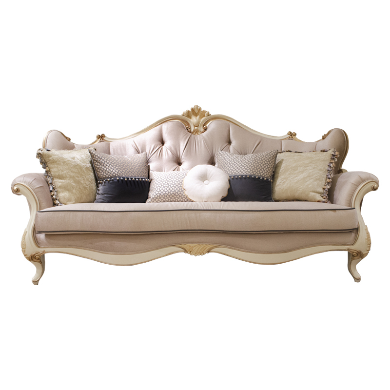 Velvet Couch Sofa Settee Living Room Furniture,EKAR FURNITURE CO.,LTD,EKAR FURNITURE - Luxury Single Seater Sofa with Solid Wood Frame | Comfort and Elegance for Home, Trade, and Design Spaces,foshan furniture factory,custom Furniture factory,china furniture factory