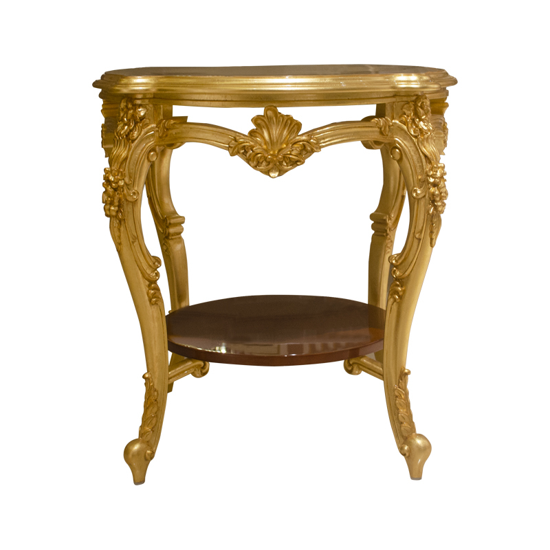 Classic Wood Side Table Traditional Living Room Accent,EKAR FURNITURE CO.,LTD,Classic Wood Side Table Traditional Living Room Accent,foshan furniture factory,custom Furniture factory,china furniture factory