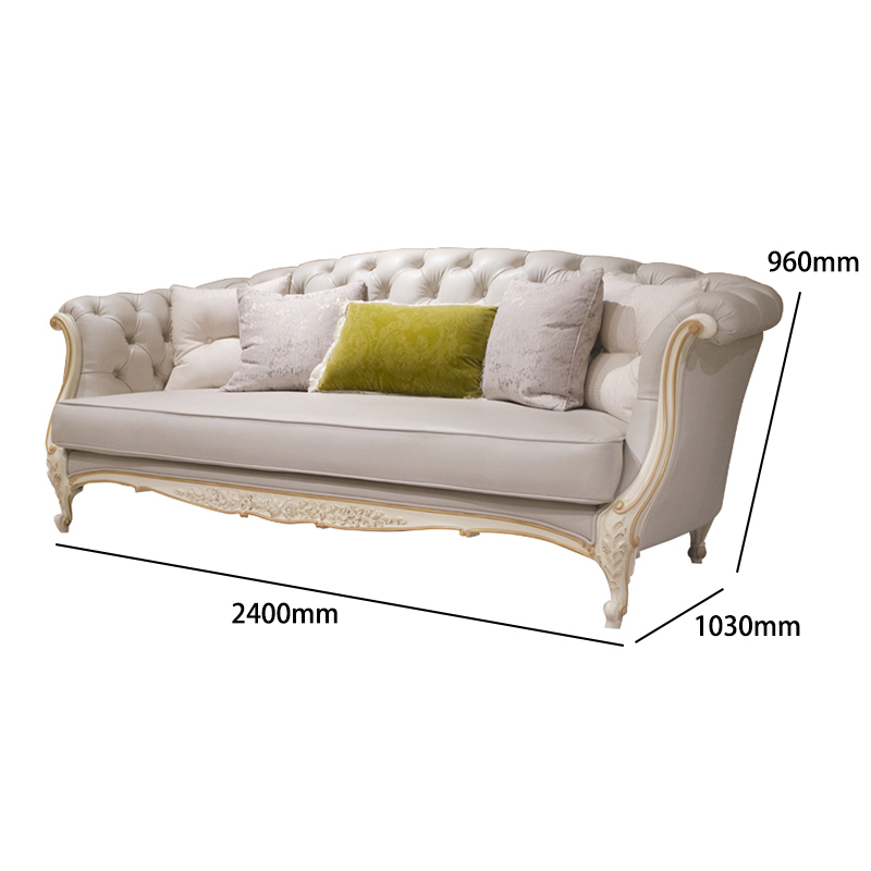 French Style Elegant Sofa Couch Sofa Set For Sale,EKAR FURNITURE CO.,LTD,French Style Elegant Sofa Couch Sofa Set For Sale,foshan furniture factory,custom Furniture factory,china furniture factory
