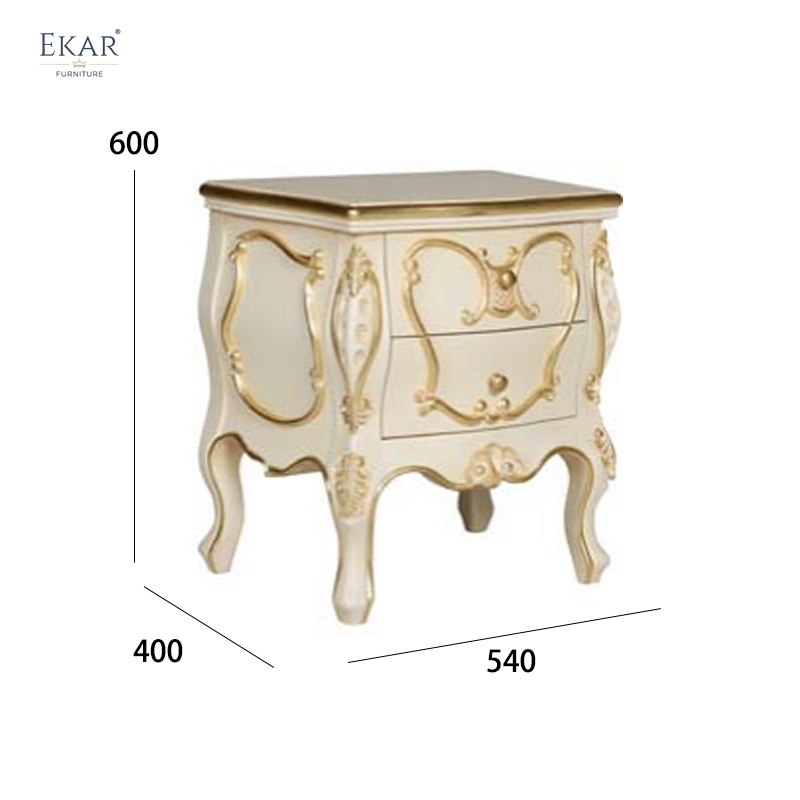 EKAR luxury Kids Bedroom Furniture Set with Bed, Wardrobe and Desk WY102,EKAR FURNITURE CO.,LTD,,foshan furniture factory,custom Furniture factory,china furniture factory