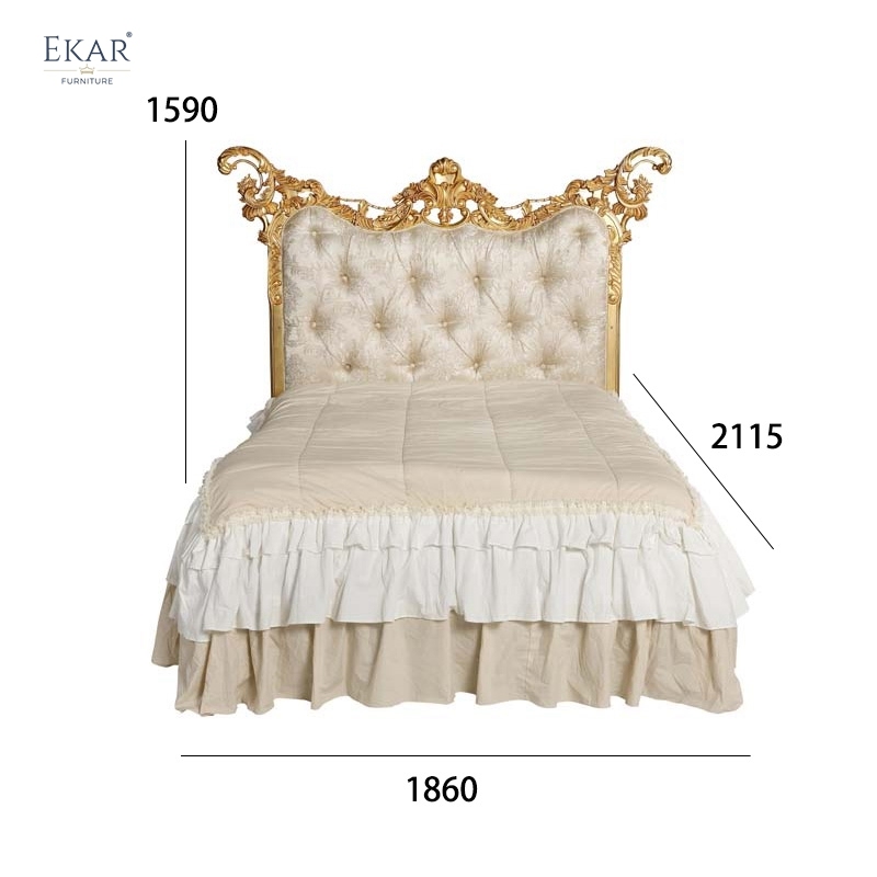 EKAR luxury Kids Bedroom Furniture Set with Bed, Wardrobe and Desk WY102,EKAR FURNITURE CO.,LTD,,foshan furniture factory,custom Furniture factory,china furniture factory