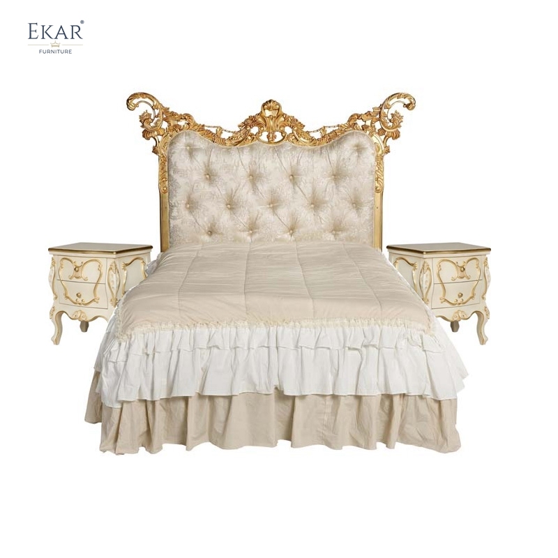 EKAR luxury Kids Bedroom Furniture Set with Bed, Wardrobe and Desk WY102,EKAR FURNITURE CO.,LTD,,foshan furniture factory,custom Furniture factory,china furniture factory