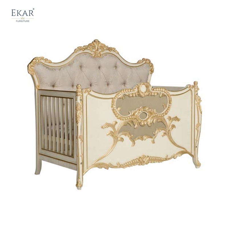 Modern Oscar Solid Wood Kids Bedroom Set Luxury Furniture for Home or Hotel,EKAR FURNITURE CO.,LTD,,foshan furniture factory,custom Furniture factory,china furniture factory