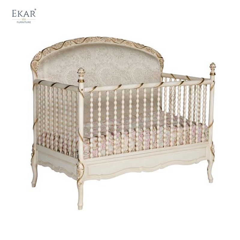 Modern Oscar Solid Wood Kids Bed - Luxury Children's Bed for Home or Hotel Use,EKAR FURNITURE CO.,LTD,,foshan furniture factory,custom Furniture factory,china furniture factory