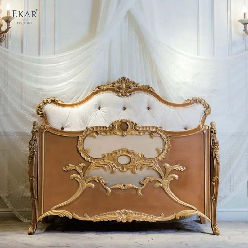 Modern Oscar Solid Wood Kids Bedroom Set Luxury Furniture for Home or Hotel,EKAR FURNITURE CO.,LTD,,foshan furniture factory,custom Furniture factory,china furniture factory