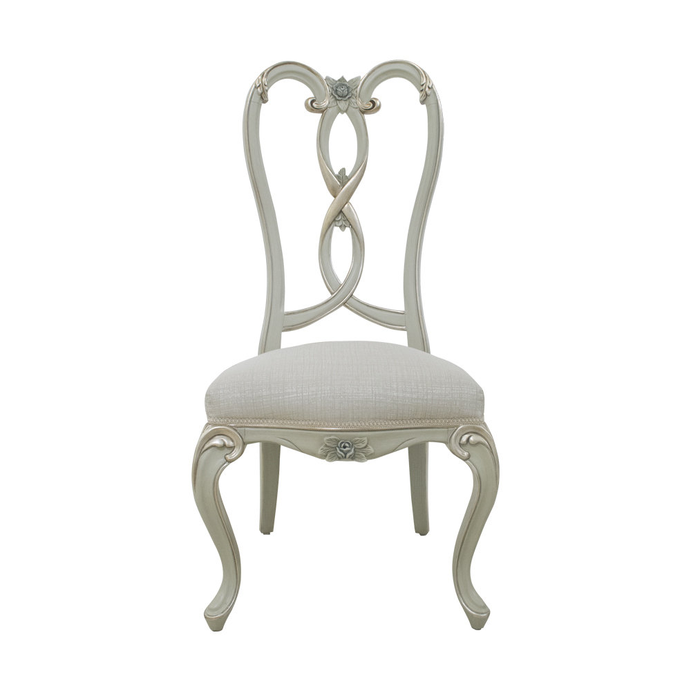Queen Anne Oak Fancy Dining Chair,EKAR FURNITURE CO.,LTD,Queen Anne Oak Fancy Dining Chair - Ekar Furniture,foshan furniture factory,custom Furniture factory,china furniture factory