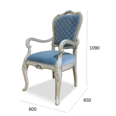 ,MY SHOP,Modern Living Room High Back Cream White Wood Dining Chair,foshan furniture factory,custom Furniture factory,china furniture factory