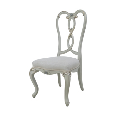 ,MY SHOP,Queen Anne Oak Fancy Dining Chair - Ekar Furniture,foshan furniture factory,custom Furniture factory,china furniture factory