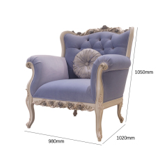 Gray classic carved flower corduroy sofa furniture set,EKAR FURNITURE CO.,LTD,Gray classic carved flower corduroy sofa furniture set  - Ekar Furniture,foshan furniture factory,custom Furniture factory,china furniture factory