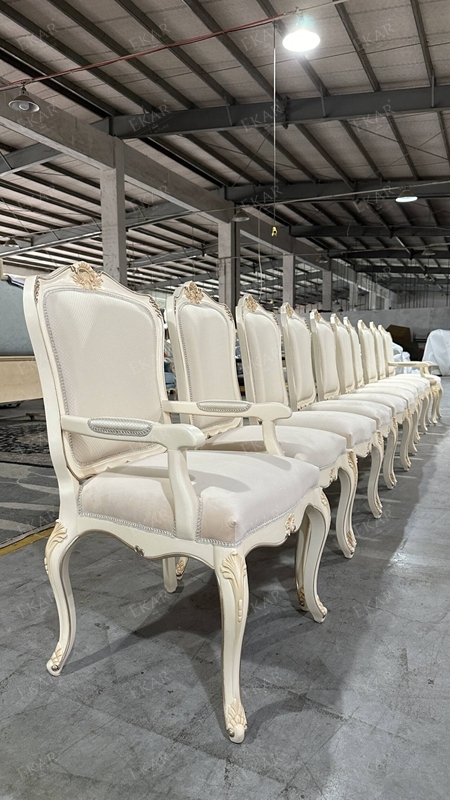 Fabric Room Sale End Natural Wood Dining Chair,EKAR FURNITURE CO.,LTD,Fabric Room Sale End Natural Wood Dining Chair - Ekar Furniture,foshan furniture factory,custom Furniture factory,china furniture factory