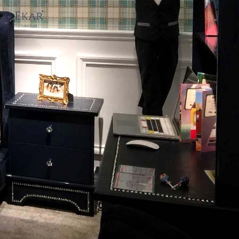 Minimalist Style Children's Bed - Ekar Furniture for Kids,EKAR FURNITURE CO.,LTD,,foshan furniture factory,custom Furniture factory,china furniture factory